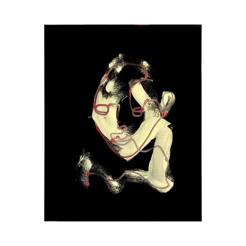 Untitled 10 — artwork by Ryan Underdown
