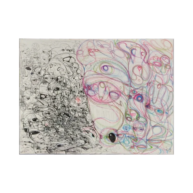 Untitled 13 — artwork by Ryan Underdown