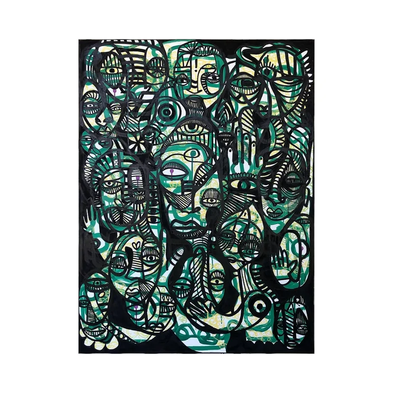 Untitled 14 — artwork by Ryan Underdown