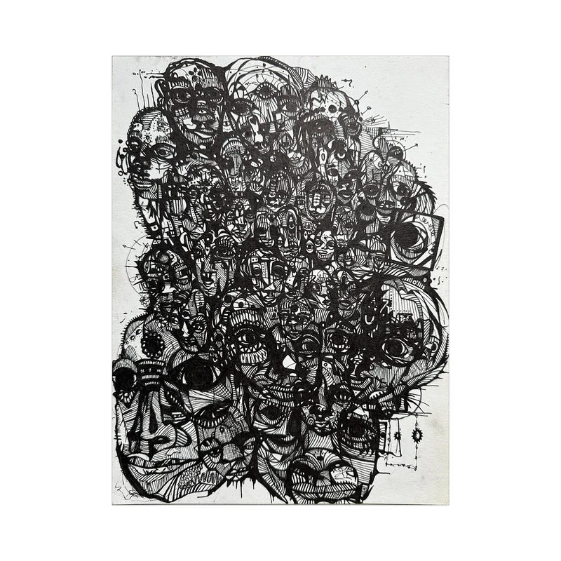 Untitled 16 — artwork by Ryan Underdown