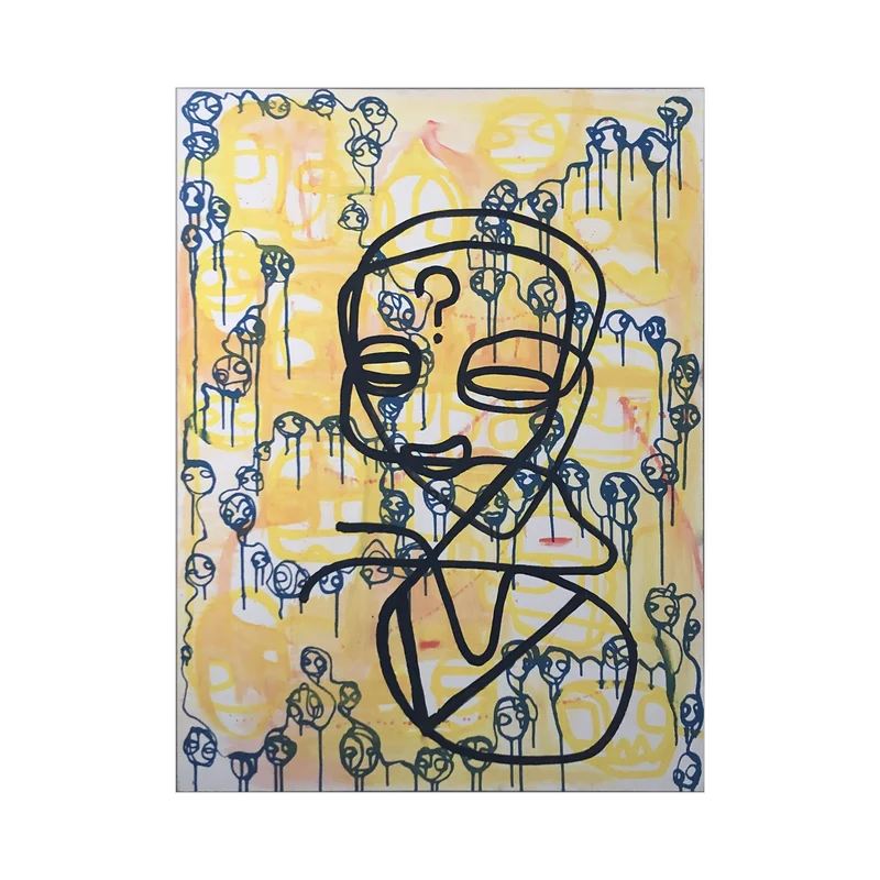 Untitled 8 — artwork by Ryan Underdown