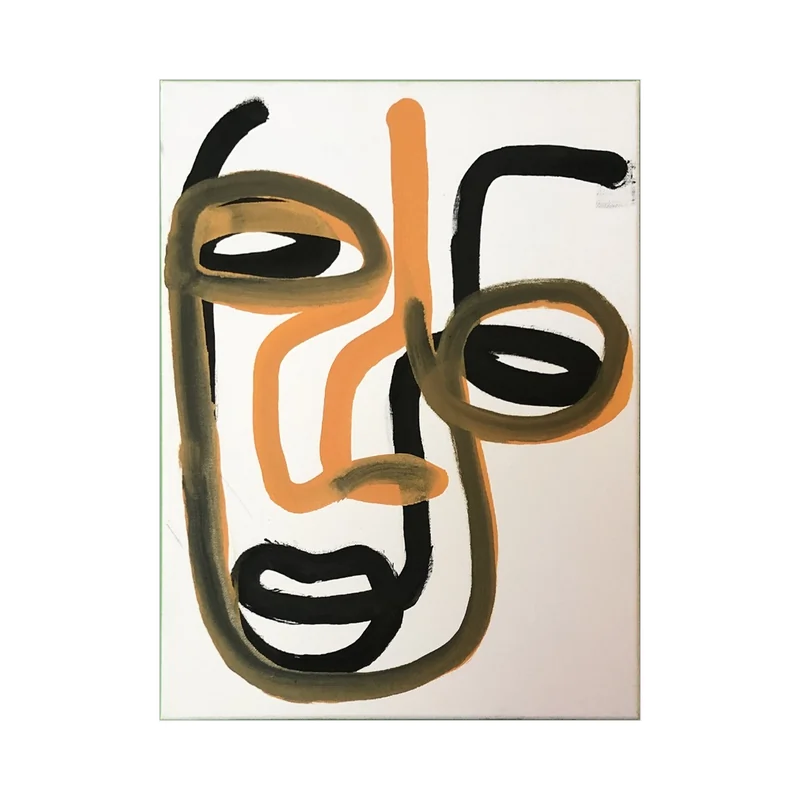 Untitled 9 — artwork by Ryan Underdown