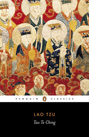 Cover of Tao Te Ching